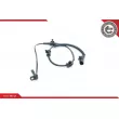 Capteur, vitesse de roue ESEN SKV 06SKV284 - Visuel 1