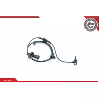 Capteur, vitesse de roue ESEN SKV 06SKV285