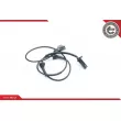 Capteur, vitesse de roue ESEN SKV 06SKV286 - Visuel 1