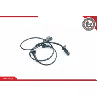 Capteur, vitesse de roue ESEN SKV 06SKV286