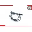 Capteur, vitesse de roue ESEN SKV 06SKV287 - Visuel 1