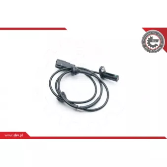 Capteur, vitesse de roue ESEN SKV 06SKV287