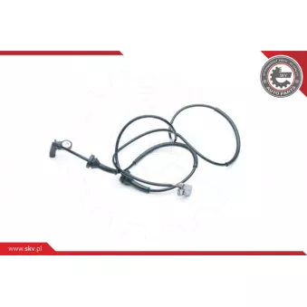 Capteur, vitesse de roue ESEN SKV 06SKV289
