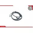 Capteur, vitesse de roue ESEN SKV 06SKV290 - Visuel 1