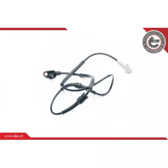 Capteur, vitesse de roue ESEN SKV 06SKV291