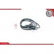 Capteur, vitesse de roue ESEN SKV 06SKV294 - Visuel 1