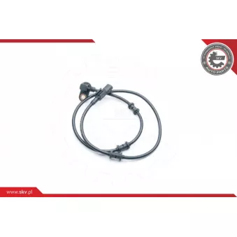 Capteur, vitesse de roue ESEN SKV 06SKV295