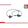 Capteur, vitesse de roue ESEN SKV 06SKV298 - Visuel 1