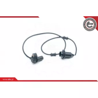 Capteur, vitesse de roue ESEN SKV 06SKV298