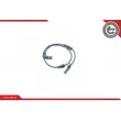 Capteur, vitesse de roue ESEN SKV 06SKV300 - Visuel 1