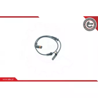 Capteur, vitesse de roue ESEN SKV 06SKV300