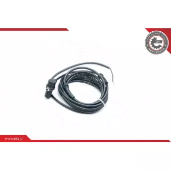 Capteur, vitesse de roue ESEN SKV 06SKV301