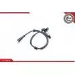 Capteur, vitesse de roue ESEN SKV 06SKV303 - Visuel 1