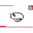 Capteur, vitesse de roue ESEN SKV 06SKV304 - Visuel 1