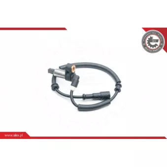 Capteur, vitesse de roue ESEN SKV 06SKV304