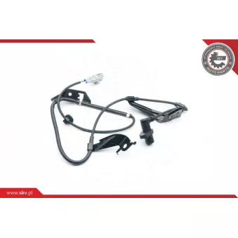 Capteur, vitesse de roue ESEN SKV 06SKV305