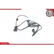 Capteur, vitesse de roue ESEN SKV 06SKV306 - Visuel 1