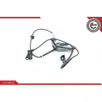 Capteur, vitesse de roue ESEN SKV 06SKV306