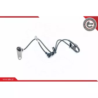 Capteur, vitesse de roue ESEN SKV 06SKV307