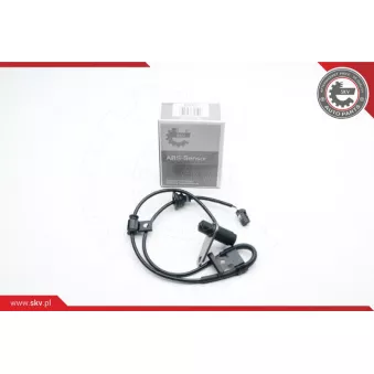 Capteur, vitesse de roue ESEN SKV 06SKV308