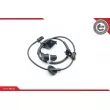 Capteur, vitesse de roue ESEN SKV 06SKV309 - Visuel 3