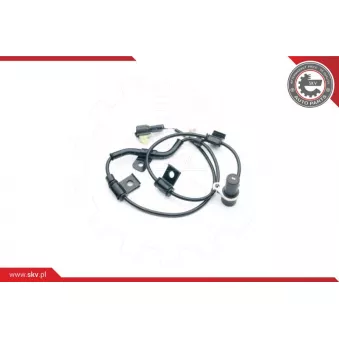 Capteur, vitesse de roue ESEN SKV 06SKV310