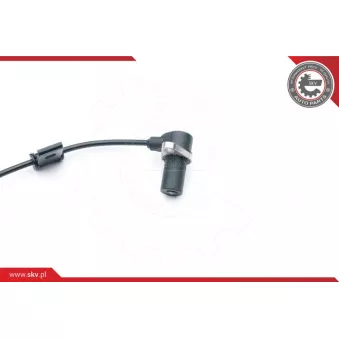 Capteur, vitesse de roue ESEN SKV 06SKV311