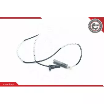 Capteur, vitesse de roue ESEN SKV 06SKV315