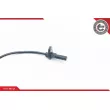 Capteur, vitesse de roue ESEN SKV 06SKV316 - Visuel 3