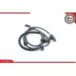 Capteur, vitesse de roue ESEN SKV 06SKV318 - Visuel 1