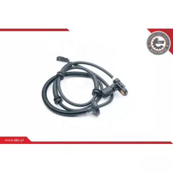 Capteur, vitesse de roue ESEN SKV 06SKV318