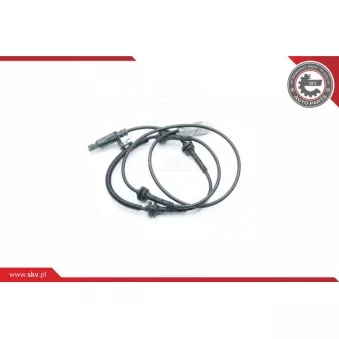Capteur, vitesse de roue ESEN SKV 06SKV319