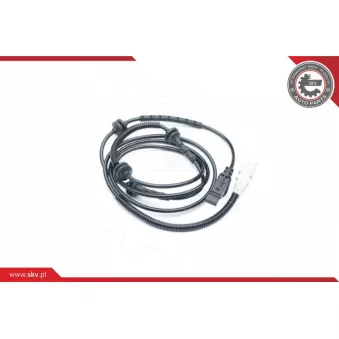 Capteur, vitesse de roue ESEN SKV 06SKV320