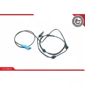 Capteur, vitesse de roue ESEN SKV 06SKV321