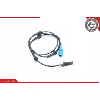 Capteur, vitesse de roue ESEN SKV 06SKV322