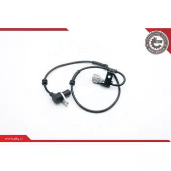 Capteur, vitesse de roue ESEN SKV 06SKV323