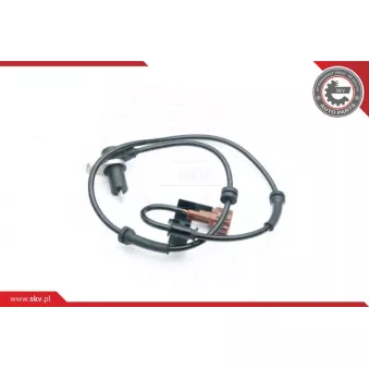 Capteur, vitesse de roue ESEN SKV 06SKV324
