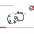 Capteur, vitesse de roue ESEN SKV 06SKV326 - Visuel 1