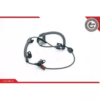 Capteur, vitesse de roue ESEN SKV 06SKV328