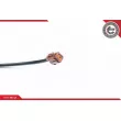 Capteur, vitesse de roue ESEN SKV 06SKV329 - Visuel 2