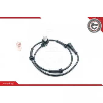 Capteur, vitesse de roue ESEN SKV 06SKV331