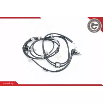 Capteur, vitesse de roue ESEN SKV 06SKV332