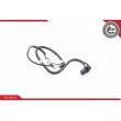 Capteur, vitesse de roue ESEN SKV 06SKV333 - Visuel 3