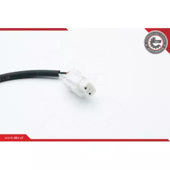 Capteur, vitesse de roue ESEN SKV 06SKV334