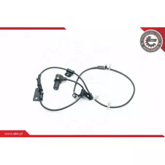 Capteur, vitesse de roue ESEN SKV 06SKV340