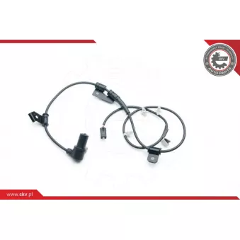 Capteur, vitesse de roue ESEN SKV 06SKV341