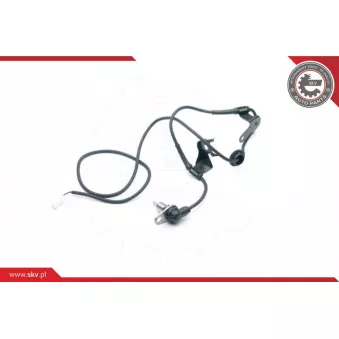 Capteur, vitesse de roue ESEN SKV 06SKV342