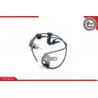 Capteur, vitesse de roue ESEN SKV 06SKV344 - Visuel 1