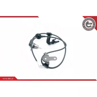 Capteur, vitesse de roue ESEN SKV 06SKV344