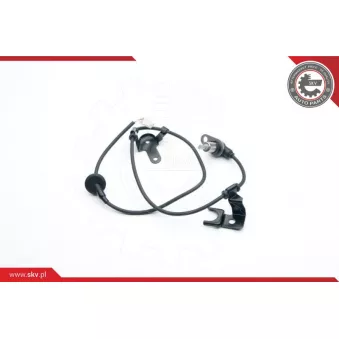 Capteur, vitesse de roue ESEN SKV 06SKV345